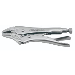Pinza autobloccante 25cm