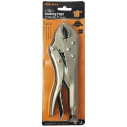 Pinza autobloccante 25cm