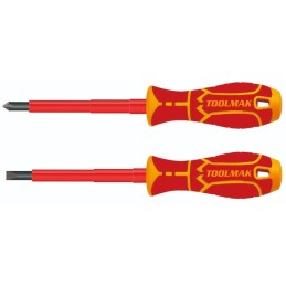 Set cacciaviti isolati 10.000V - 6 pezzi