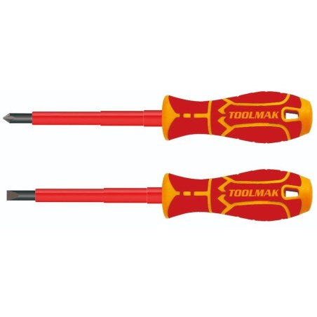 Set cacciaviti isolati 10.000V - 6 pezzi