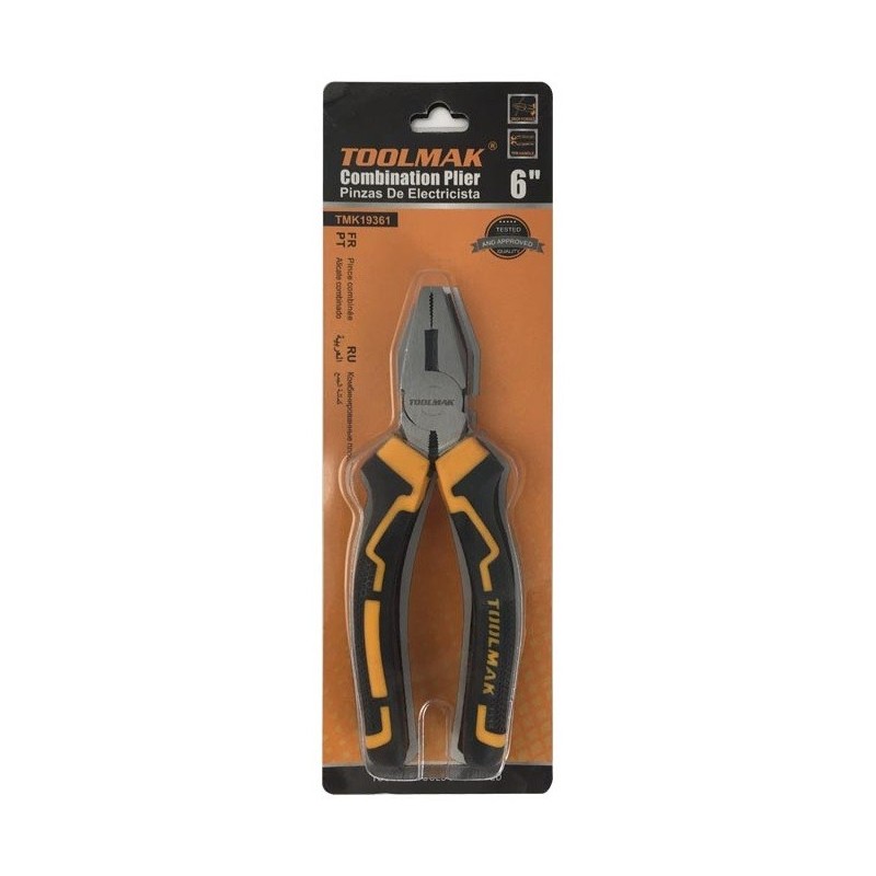 Pinza combinata 15cm
