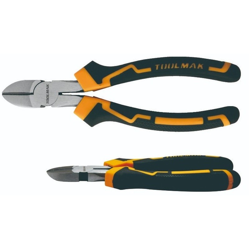 Pinza tagliacavi diagonale 15cm