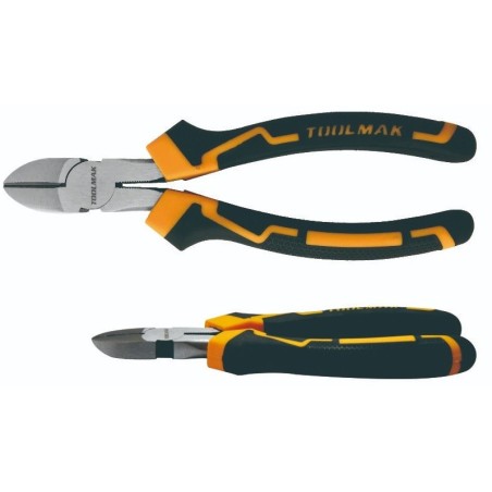 Pinza tagliacavi diagonale 15cm