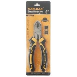 Pinza tagliacavi diagonale 15cm