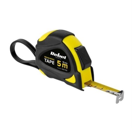 Rebel RB-1135 – Metro a Nastro 5 m x 19 mm