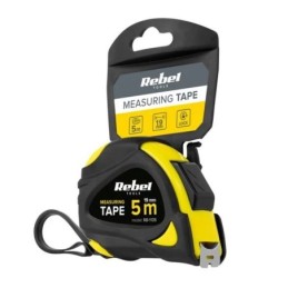 Rebel RB-1135 – Metro a Nastro 5 m x 19 mm