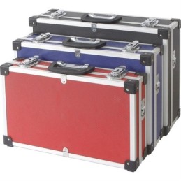 Set di Valigette in Alluminio – 3 Pezzi