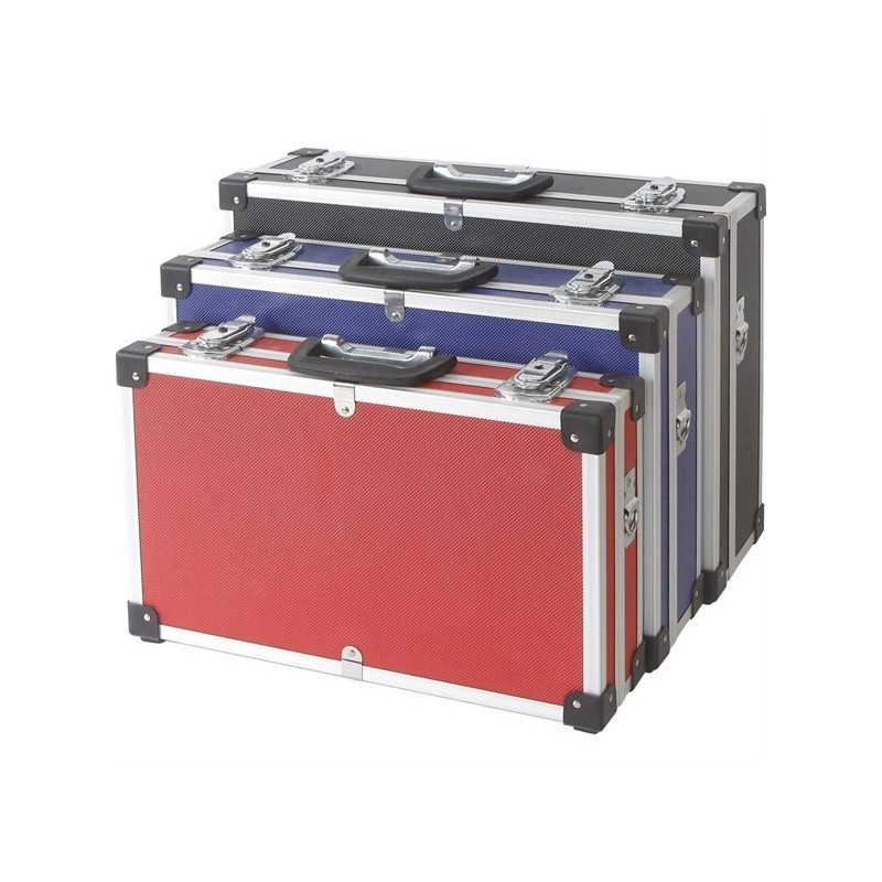 Set di Valigette in Alluminio – 3 Pezzi