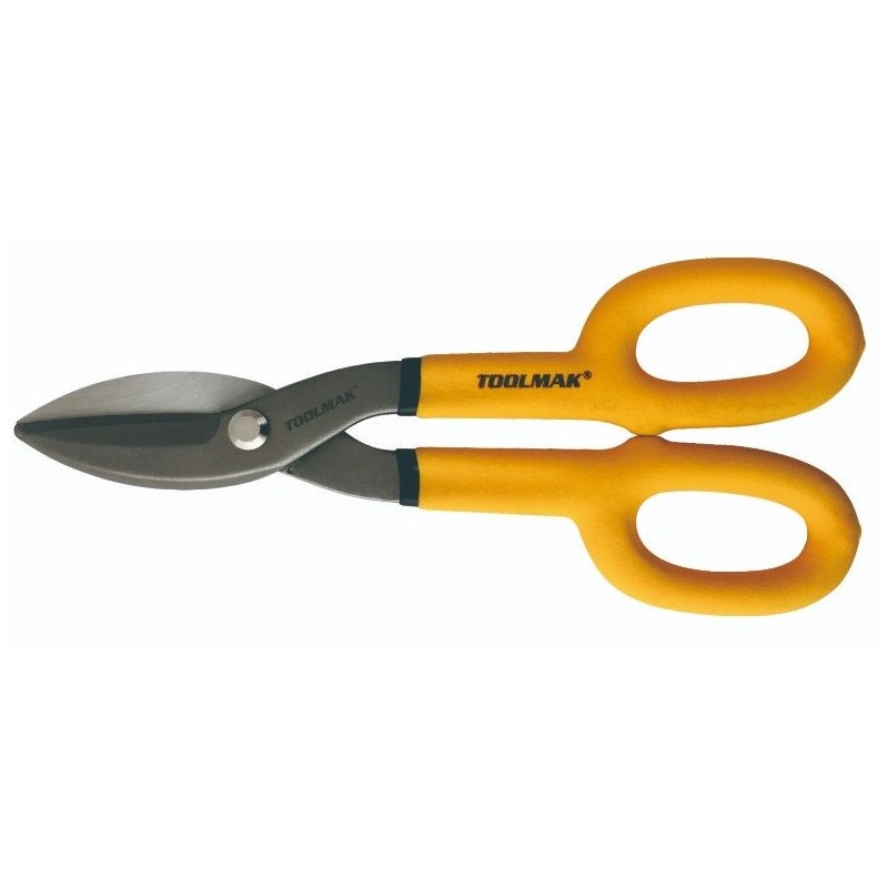 Cesoia per lamiere e metalli 30cm