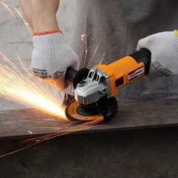 Smerigliatrice angolare disco 115mm 710W