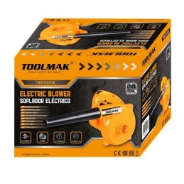 Soffiatore elettrico 600W 13.000 giri/min
