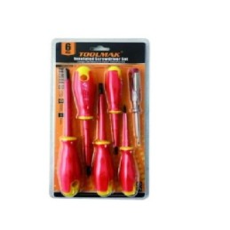 Set cacciaviti isolati 5 pezzi + cercafase