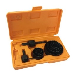 Set Seghe a Tazza 11 Pezzi