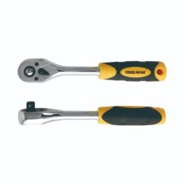 Chiave a cricchetto 1/4"
