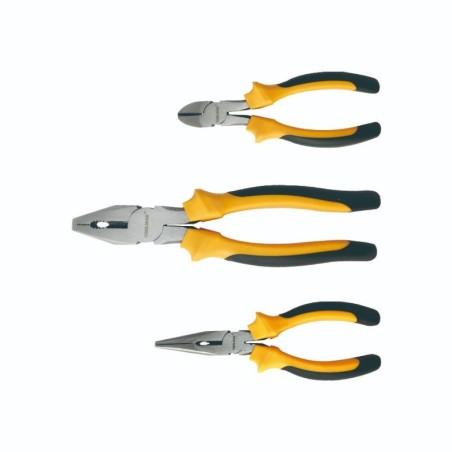 Set di pinze 3 pezzi
