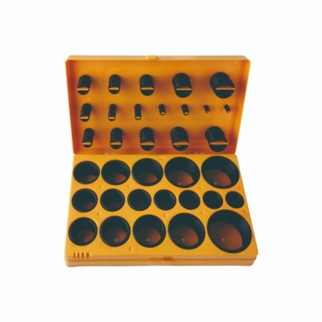 Set guarnizione O-Ring assortiti 407 pezzi – 32 misure