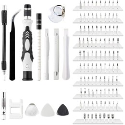 Kit cacciavite di precisione 115 pezzi