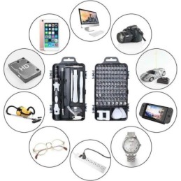 Kit cacciavite di precisione 115 pezzi