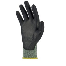 Guanti da lavoro antitaglio B touchscreen 10/XL U-Power