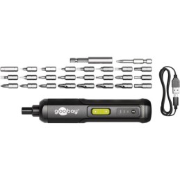 Set mini avvitatore a batteria 28 pz