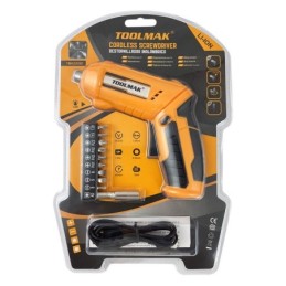 Avvitatore elettrico a batteria 3,6 V