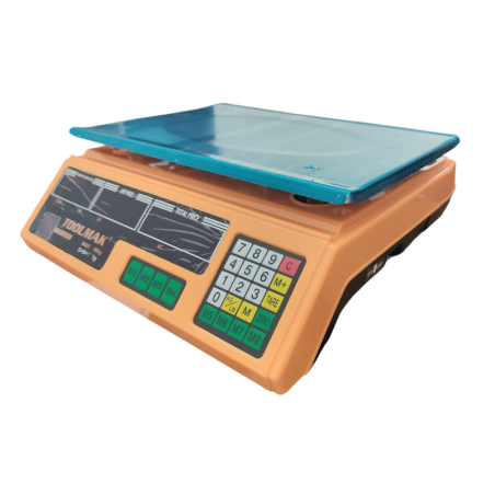 Bilancia elettronica con funzione prezzo 40 kg