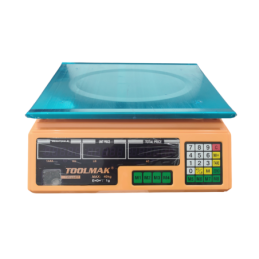 Bilancia elettronica con funzione prezzo 40 kg