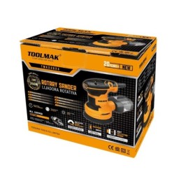 Levigatrice rotorbitale 350 W