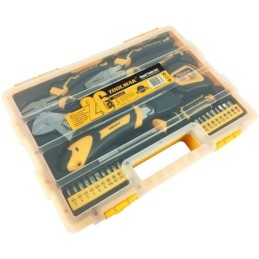 Set utensili manuali 26 pezzi con valigetta