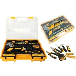 Set utensili manuali 26 pezzi con valigetta
