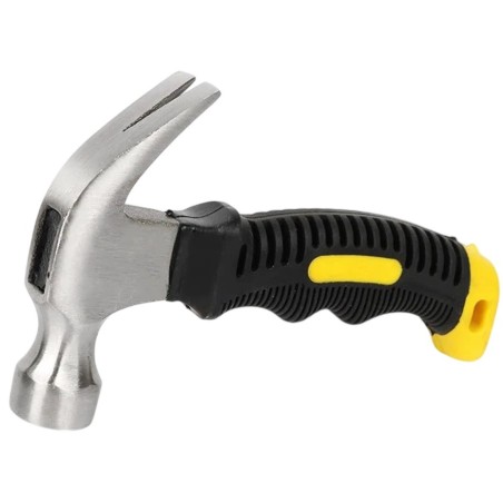 Martello carpentiere mini 227 g con manico antiscivolo