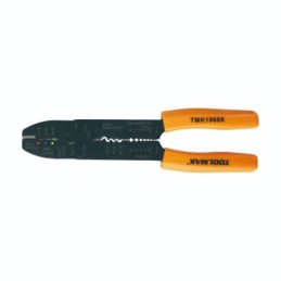Pinza spelafili 230 mm con doppio tagliente