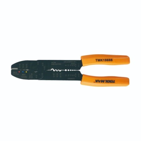 Pinza spelafili 230 mm con doppio tagliente
