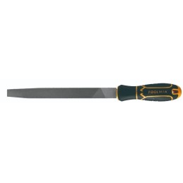 Lima piatta in acciaio 25 cm