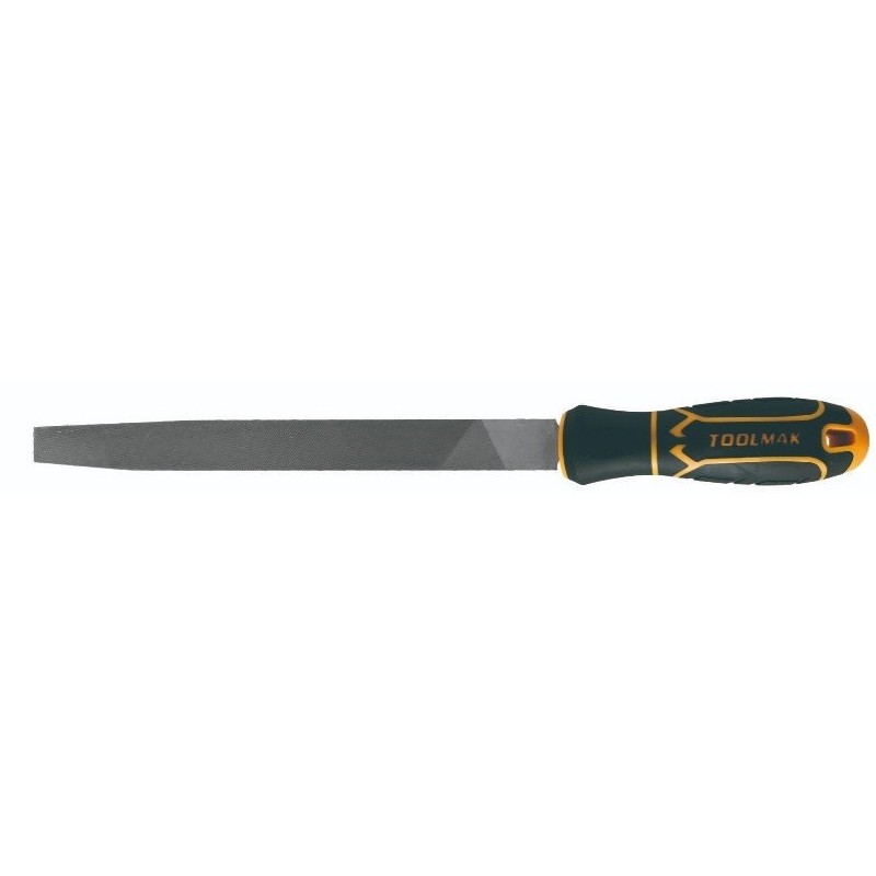 Lima piatta in acciaio 25 cm