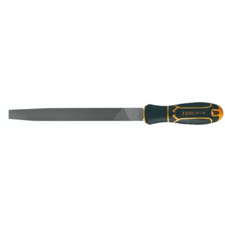 Lima piatta in acciaio 25 cm