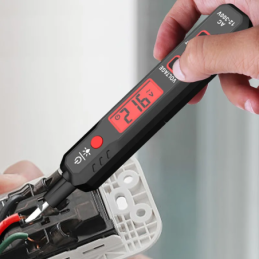 Tester  HABOTEST AC 12-300V con display LCD
