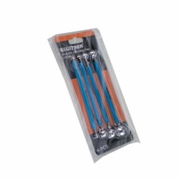 Set spatole silicone per fughe e sigillanti - 4 pezzi