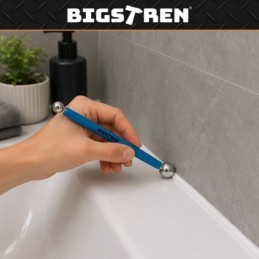 Set spatole silicone per fughe e sigillanti - 4 pezzi
