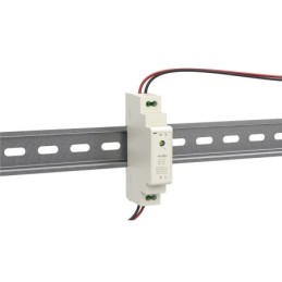 Alimentatore per guida DIN 12V 1,25A 15W