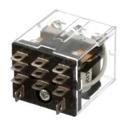 Relè elettromeccanico 10A 250VAC / 10A 28VDC FATO