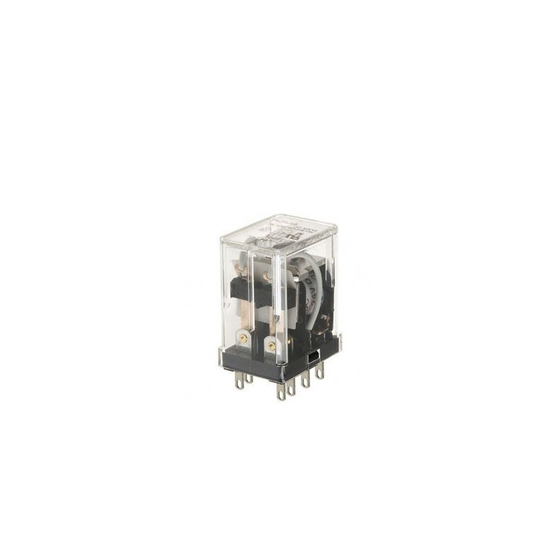 Relè 115VAC DPDT - HC2-AC115V - Matsushita