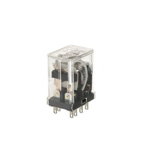 Relè 115VAC DPDT - HC2-AC115V - Matsushita