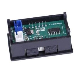 Termometro digitale 12 V con sonda di temperatura -50 ~ 110° C