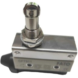 Interruttore di fine corsa orizzontale con rullo parallelo 250V 10A CF7311 Fato