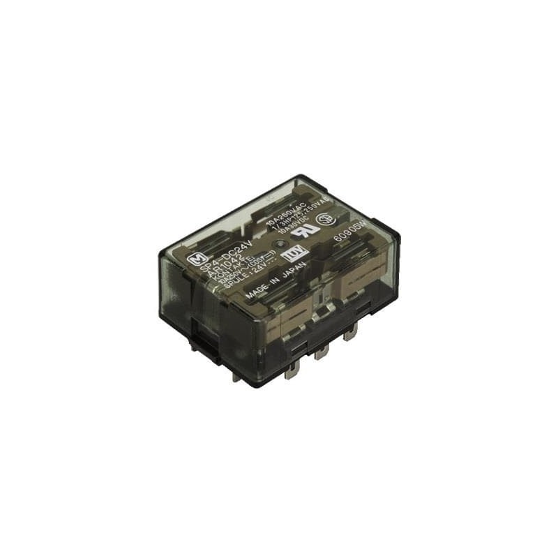 Relè 12V 4PDT - SP4-DC12V - NAIS