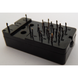 Socket a 21 pin per relè