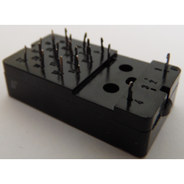 Socket a 21 pin per relè