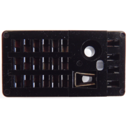 Socket a 21 pin per relè