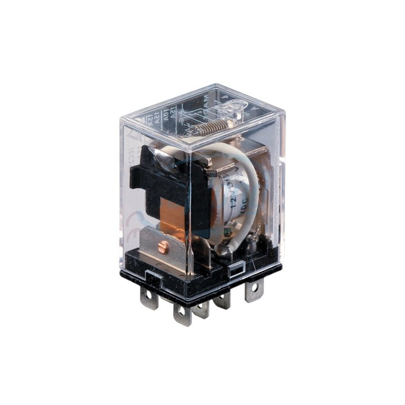 Relè elettromeccanico LY1 220V AC